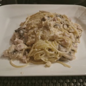 Pasta a la routa