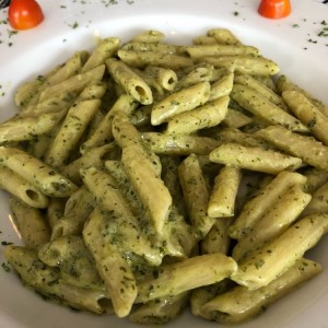 Penne al pesto