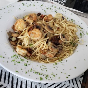 linguini mare bello