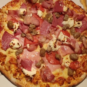 Pizza Gourmet 