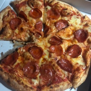 Pizza Pepperoni 