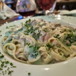 Pasta Boscaiola