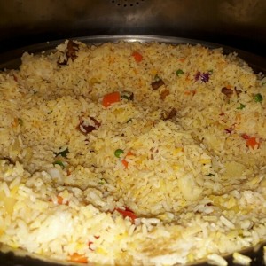 arroz primavera 