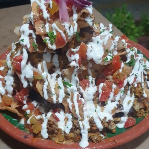 Nachos de la Abuela