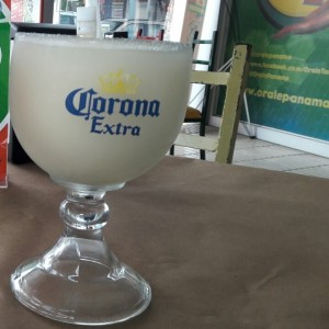 margarita frozen de Limon