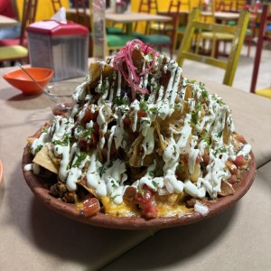 Nachos - Nachos