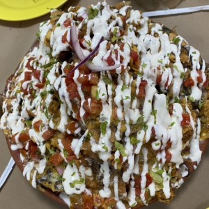 Nachos de la Abuela