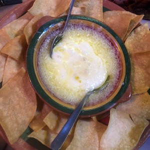 fundido de queso