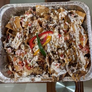 Nachos de la Abuela