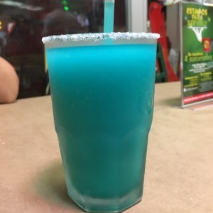 Blue margarita