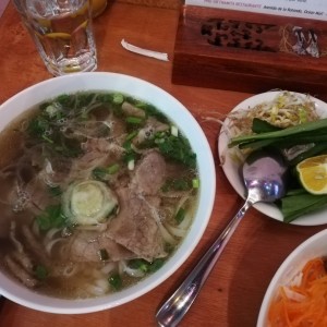 pho de carne