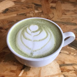 Matcha Latte