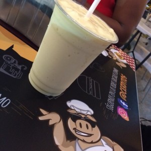 licuado de mango