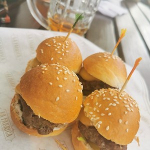 Sliders de la casa