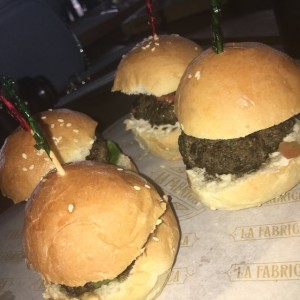 Sliders de la casa