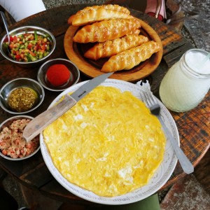 Shakshuka - Desayuno Peso Pluma