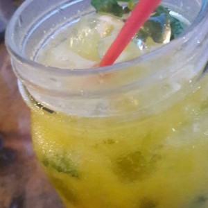 Mojito de Maracuyada