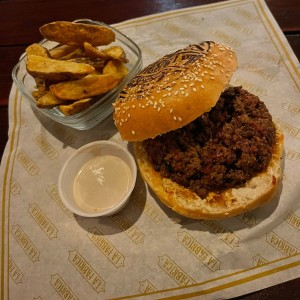 Hamburguesas - Sloppy Joe's