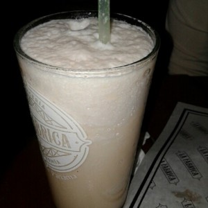 licuado de melon con leche