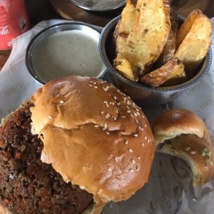 Hamburguesas - Sloppy Joe's