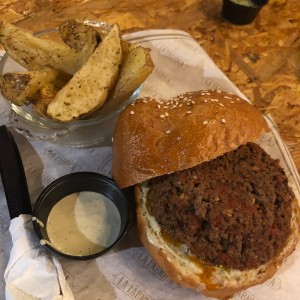 Hamburguesas - Sloppy Joe's