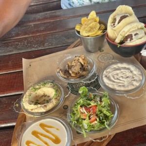 Picadas - Picada Veggie