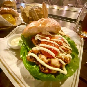 Chicken Burger