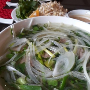 pho de carne