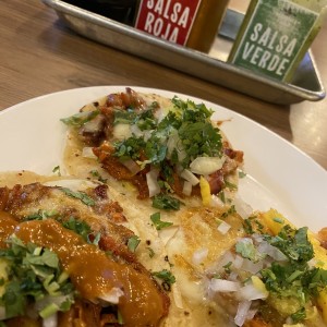 Tacos al Pastor