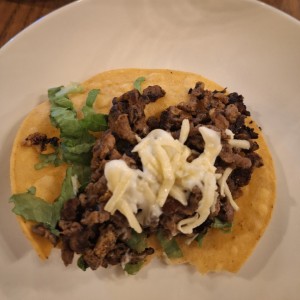 Tacos Sencillos - Tacos de Bistec