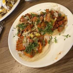 Tacos al Pastor