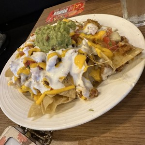 Nachos Combinados