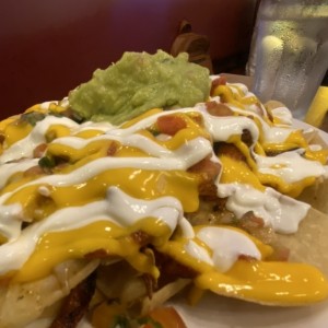 Nachos Yeyes