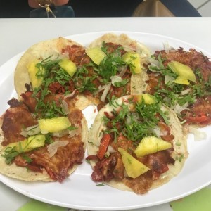 Tacos al Pastor