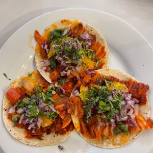 Tacos al pastor