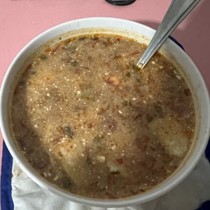 Los Antojables - Sopa de Tortillas