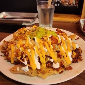 Nachos Combinados