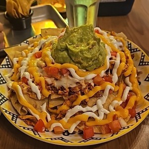 Nachos Combinados