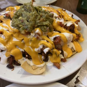 Nachos Combinados