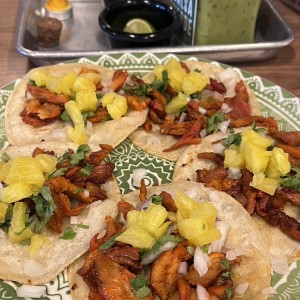 Tacos al Pastor