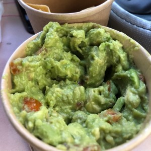 Entradas - Guacamole