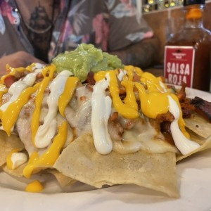 Nachos Yeyes