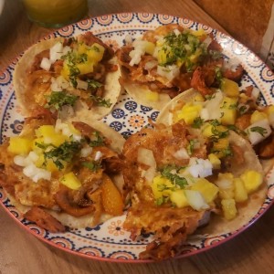 Tacos al Pastor