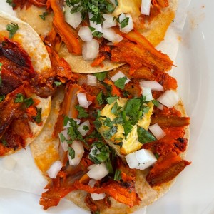 Tacos al pastor