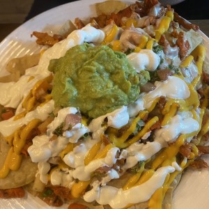 Nachos Yeyes