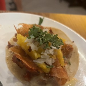 Tacos al Pastor