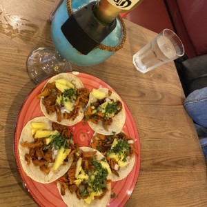 Tacos al Pastor