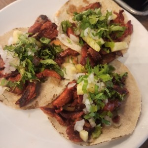 Tacos al Pastor