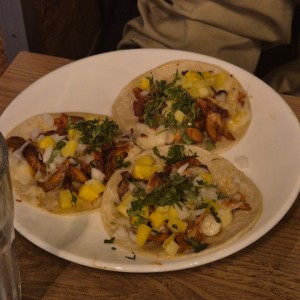 Tacos al Pastor