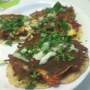 Tacos al pastor